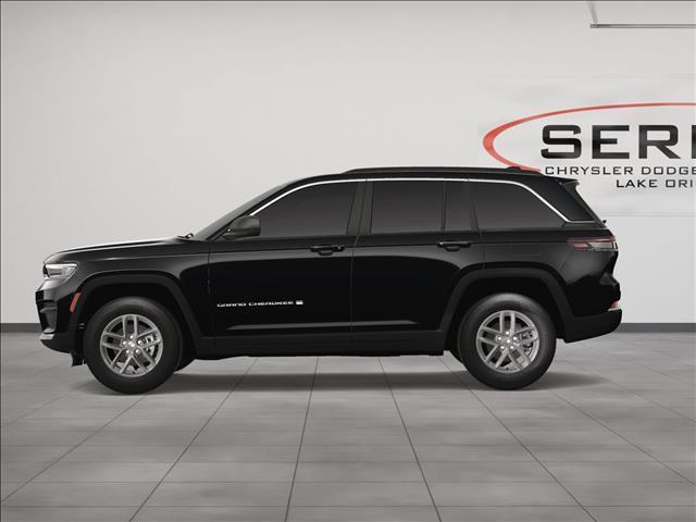 new 2025 Jeep Grand Cherokee car, priced at $38,627