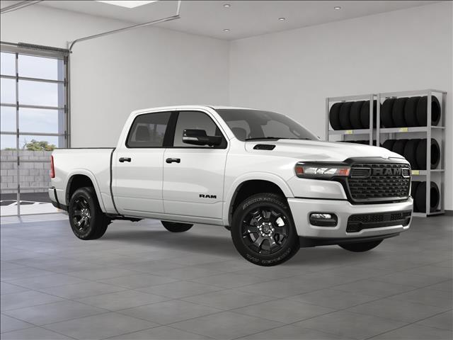 new 2025 Ram 1500 car, priced at $48,870