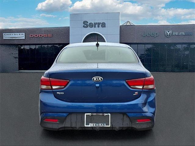 used 2019 Kia Rio car, priced at $8,500