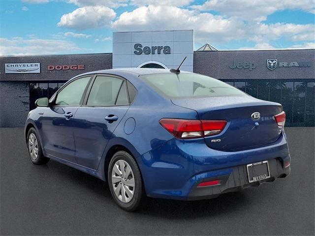 used 2019 Kia Rio car, priced at $8,500