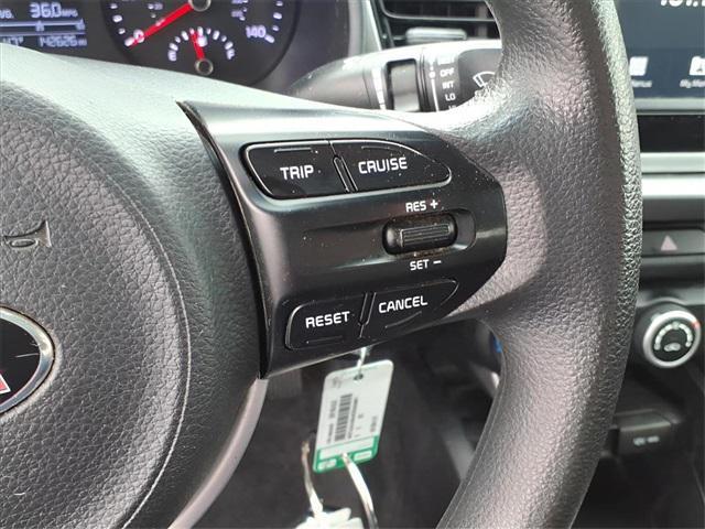 used 2019 Kia Rio car, priced at $8,500