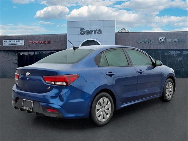 used 2019 Kia Rio car, priced at $8,500