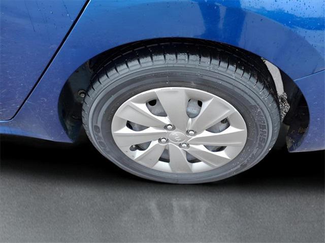 used 2019 Kia Rio car, priced at $8,500