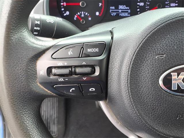 used 2019 Kia Rio car, priced at $8,500
