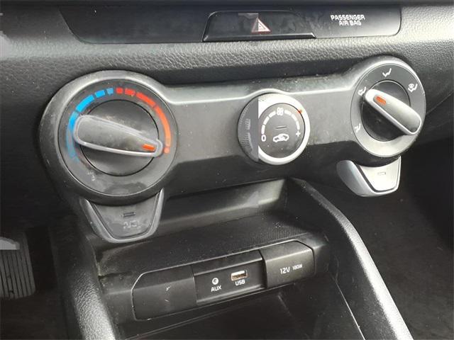 used 2019 Kia Rio car, priced at $8,500