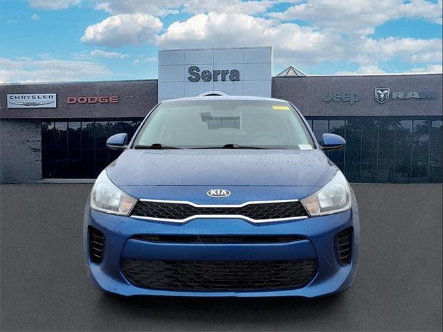 used 2019 Kia Rio car, priced at $8,500