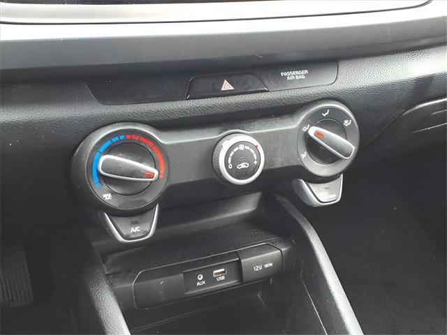 used 2019 Kia Rio car, priced at $8,500
