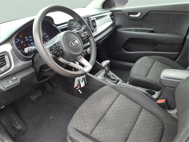 used 2019 Kia Rio car, priced at $8,500
