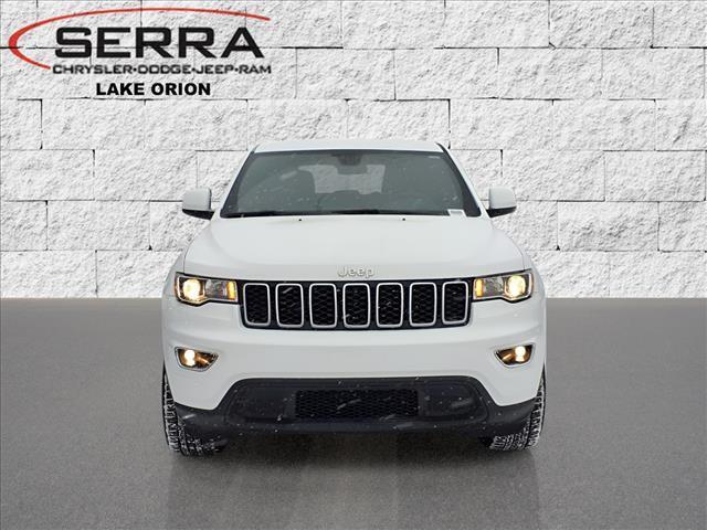 used 2021 Jeep Grand Cherokee car, priced at $25,000