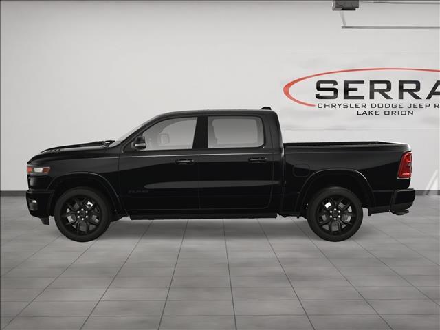 new 2025 Ram 1500 car, priced at $64,853