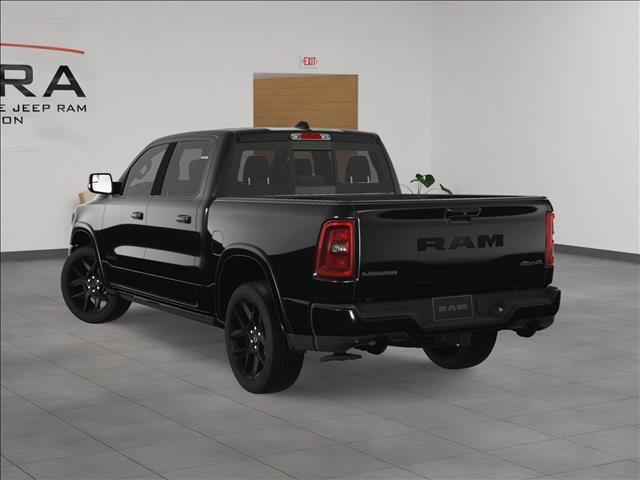new 2025 Ram 1500 car, priced at $64,853