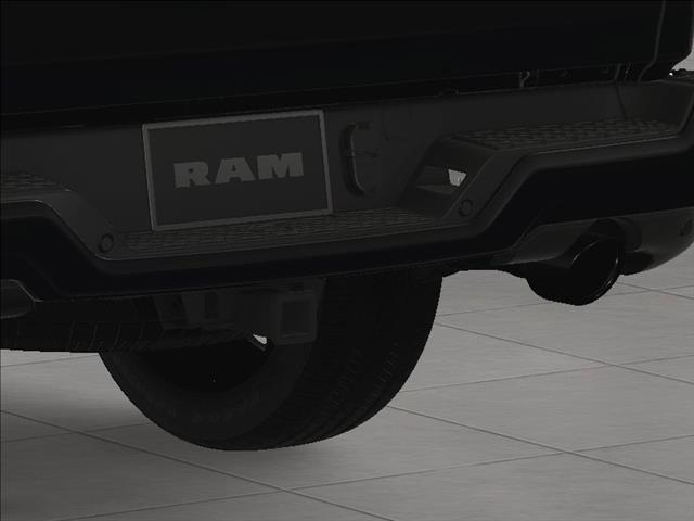 new 2025 Ram 1500 car, priced at $64,853