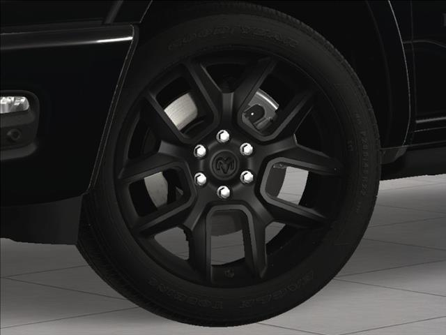 new 2025 Ram 1500 car, priced at $64,853