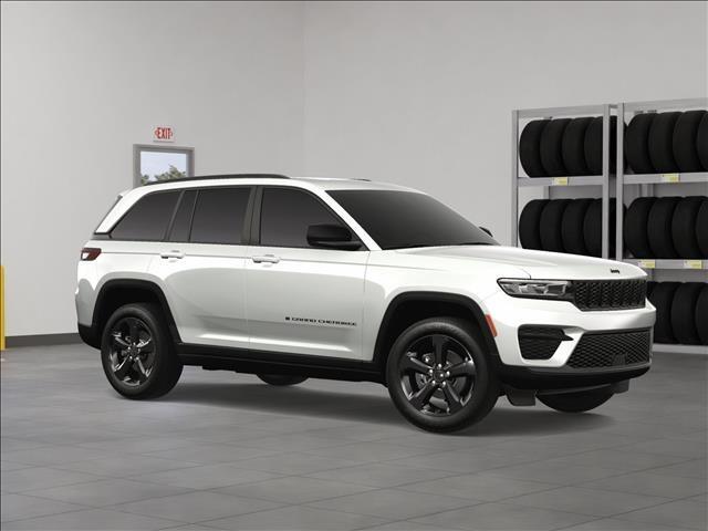 new 2024 Jeep Grand Cherokee car, priced at $41,143