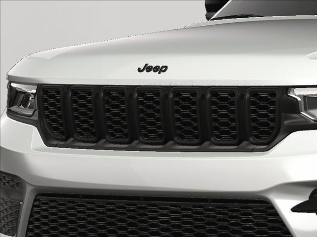 new 2024 Jeep Grand Cherokee car, priced at $41,143