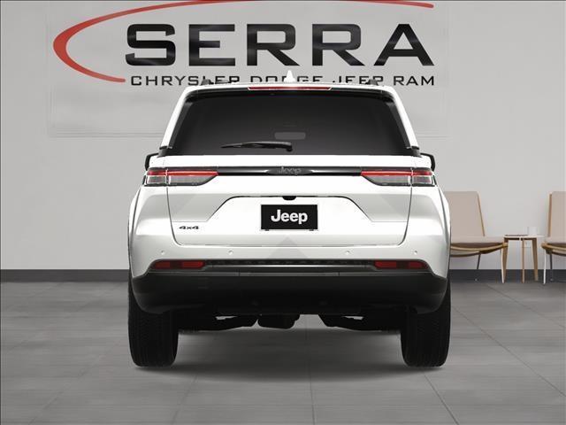 new 2024 Jeep Grand Cherokee car, priced at $41,143