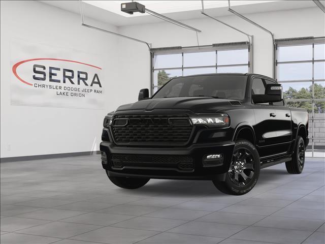 new 2025 Ram 1500 car, priced at $54,301