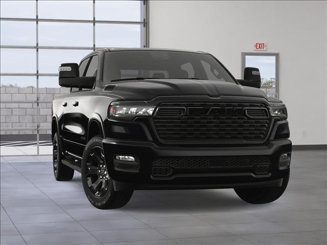 new 2025 Ram 1500 car, priced at $54,301