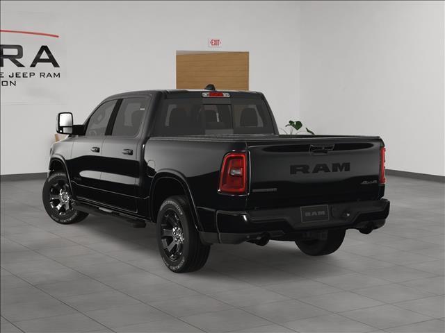 new 2025 Ram 1500 car, priced at $54,301