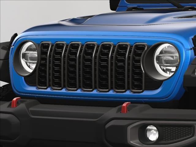 new 2024 Jeep Wrangler car, priced at $56,516