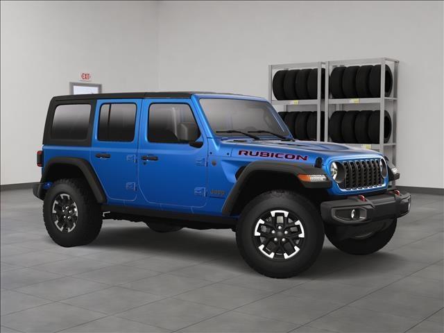 new 2024 Jeep Wrangler car, priced at $56,516