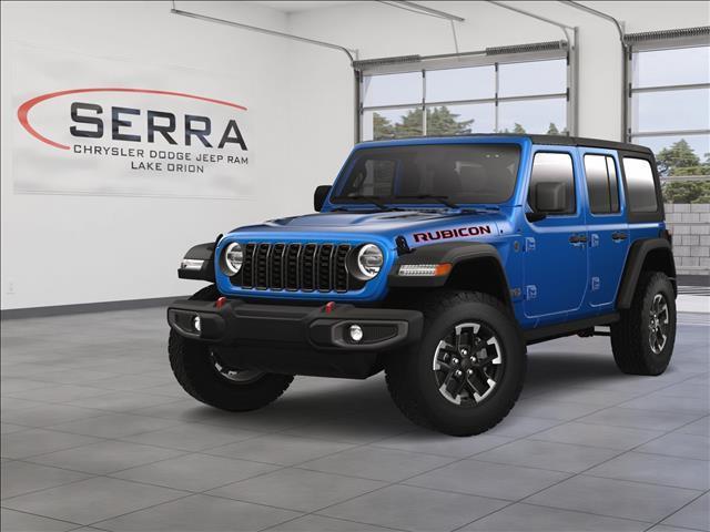 new 2024 Jeep Wrangler car, priced at $64,065