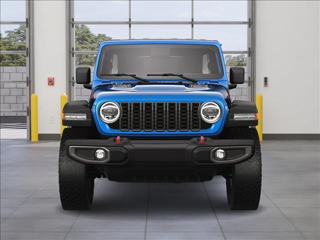 new 2024 Jeep Wrangler car, priced at $64,065