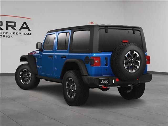 new 2024 Jeep Wrangler car, priced at $64,065