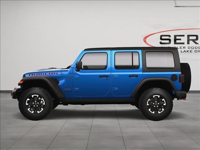 new 2024 Jeep Wrangler car, priced at $56,516