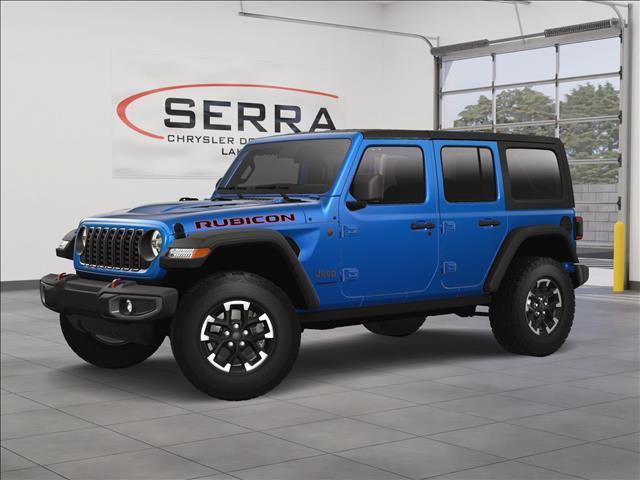 new 2024 Jeep Wrangler car, priced at $64,065