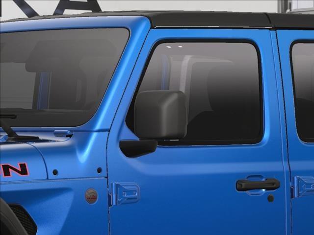 new 2024 Jeep Wrangler car, priced at $56,516