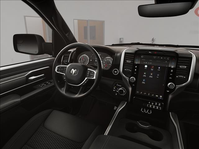new 2026 Ram 1500 car, priced at $62,670