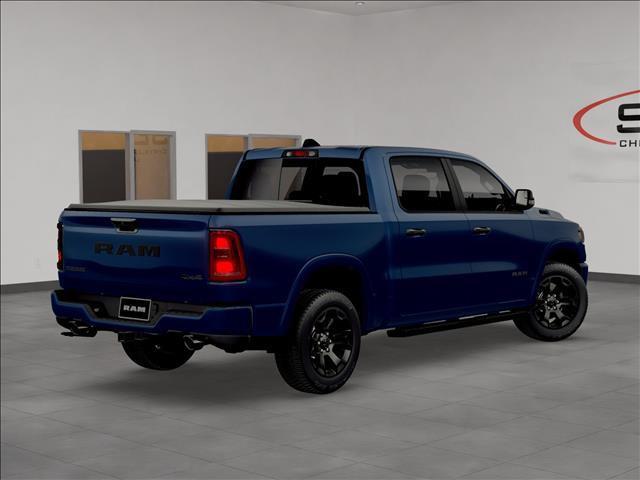 new 2026 Ram 1500 car, priced at $62,670