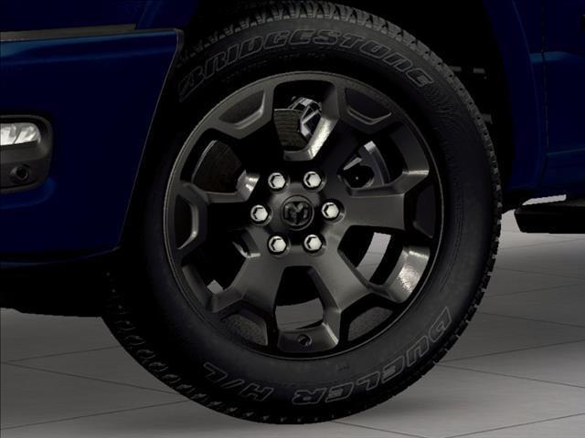 new 2026 Ram 1500 car, priced at $52,535