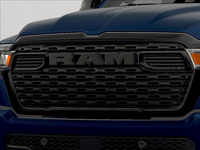 new 2026 Ram 1500 car, priced at $52,535