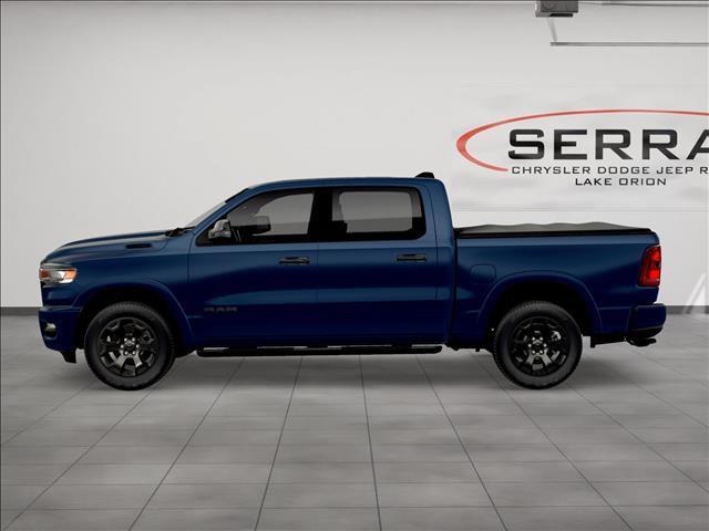 new 2026 Ram 1500 car, priced at $52,535