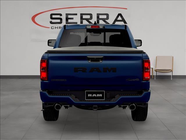 new 2026 Ram 1500 car, priced at $62,670
