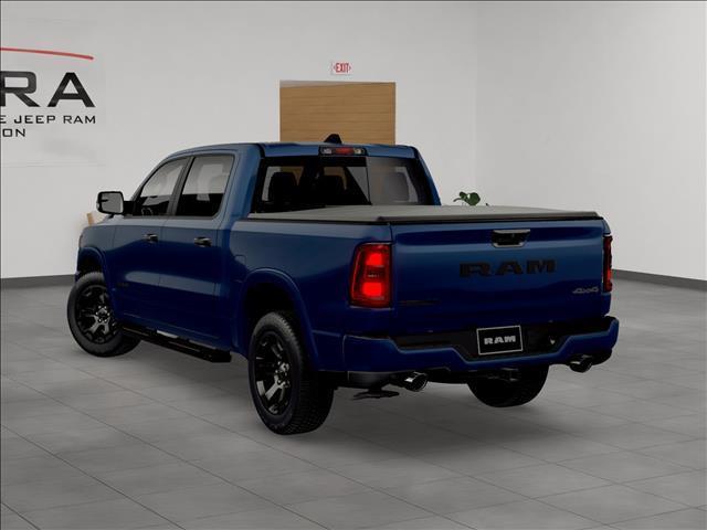new 2026 Ram 1500 car, priced at $52,535