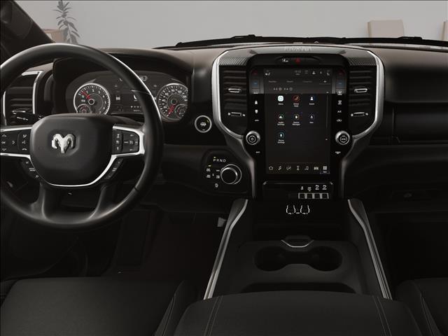 new 2026 Ram 1500 car, priced at $62,670