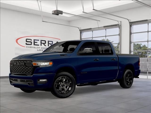 new 2026 Ram 1500 car, priced at $52,535