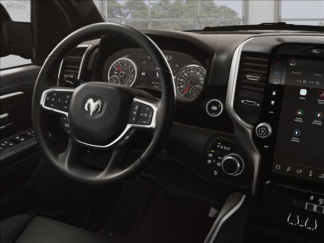 new 2026 Ram 1500 car, priced at $62,670