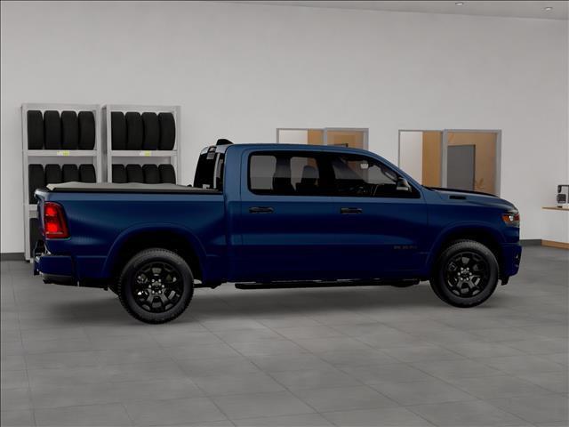 new 2026 Ram 1500 car, priced at $62,670