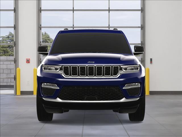 new 2025 Jeep Grand Cherokee car, priced at $44,066