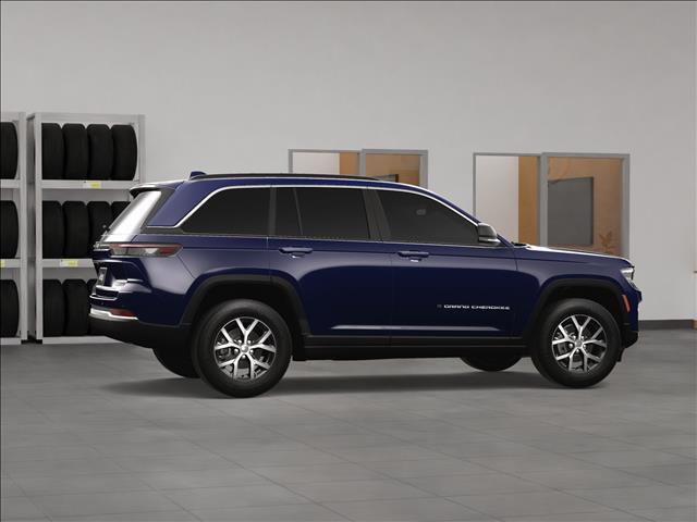 new 2025 Jeep Grand Cherokee car, priced at $44,066