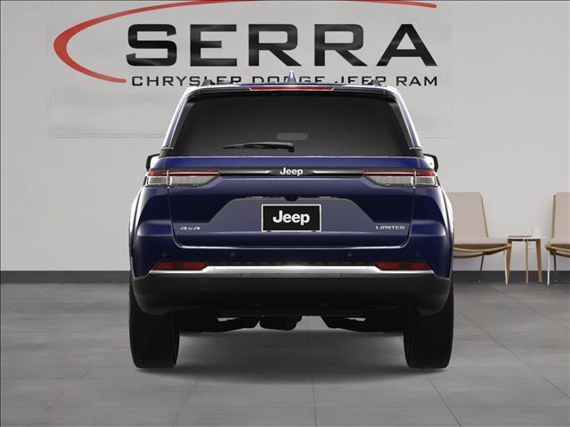 new 2025 Jeep Grand Cherokee car, priced at $44,066