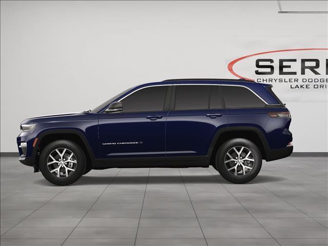 new 2025 Jeep Grand Cherokee car, priced at $44,066