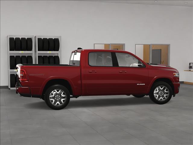 new 2025 Ram 1500 car, priced at $60,384