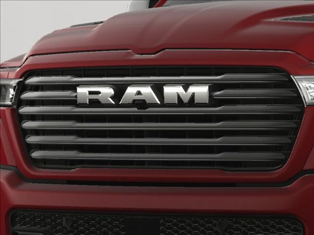 new 2025 Ram 1500 car, priced at $60,384