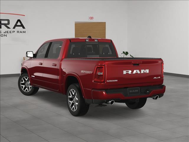 new 2025 Ram 1500 car, priced at $60,384