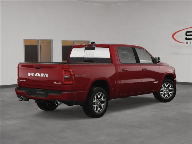 new 2025 Ram 1500 car, priced at $60,384